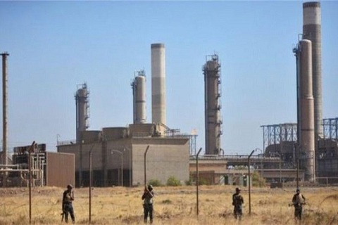 কুর্দিদের সঙ্গে আলোচনার প্রস্তাব ইরাকের প্রধানমন্ত্রীর